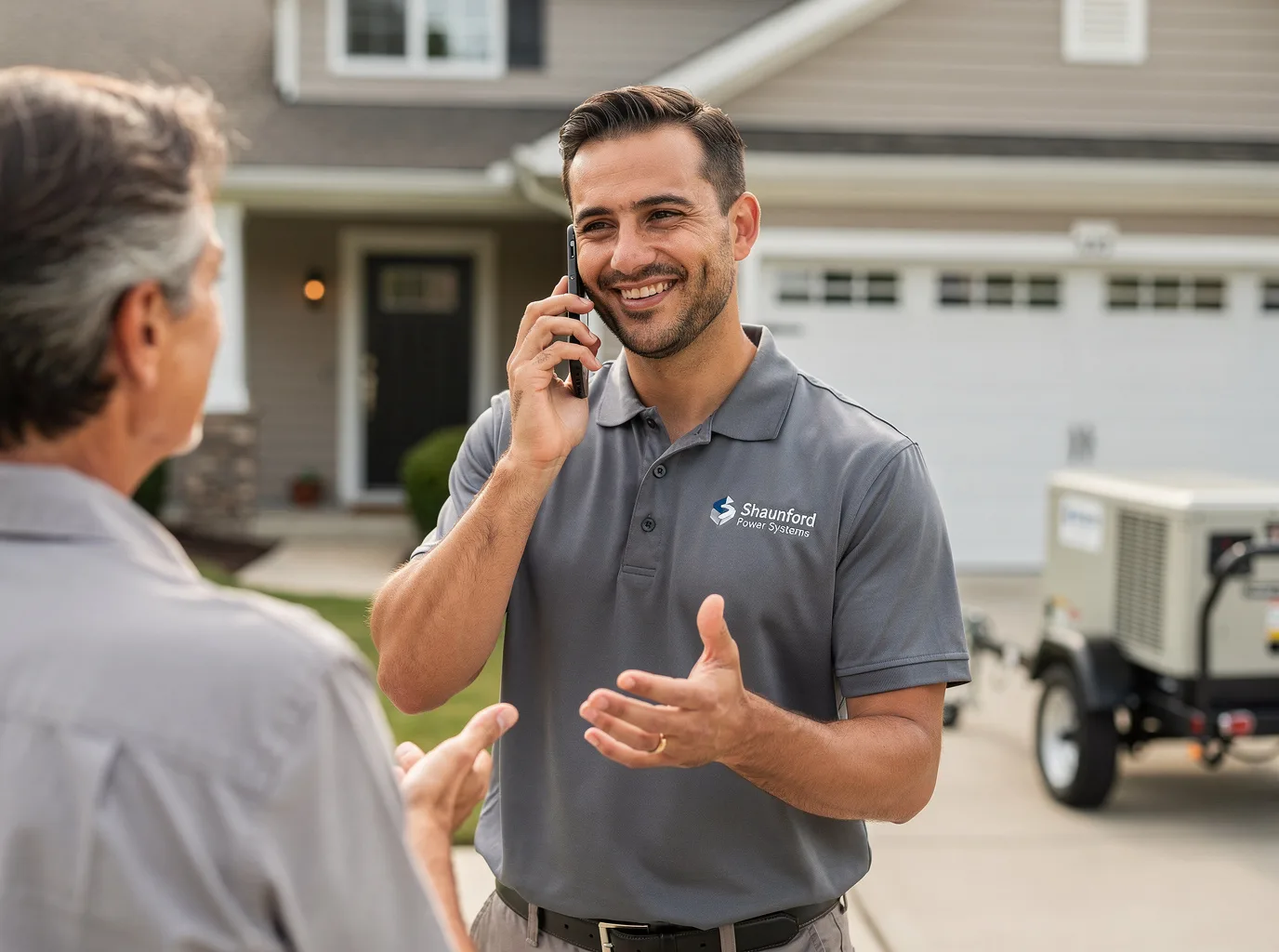 Generator Installation Stockport, IA FAQs